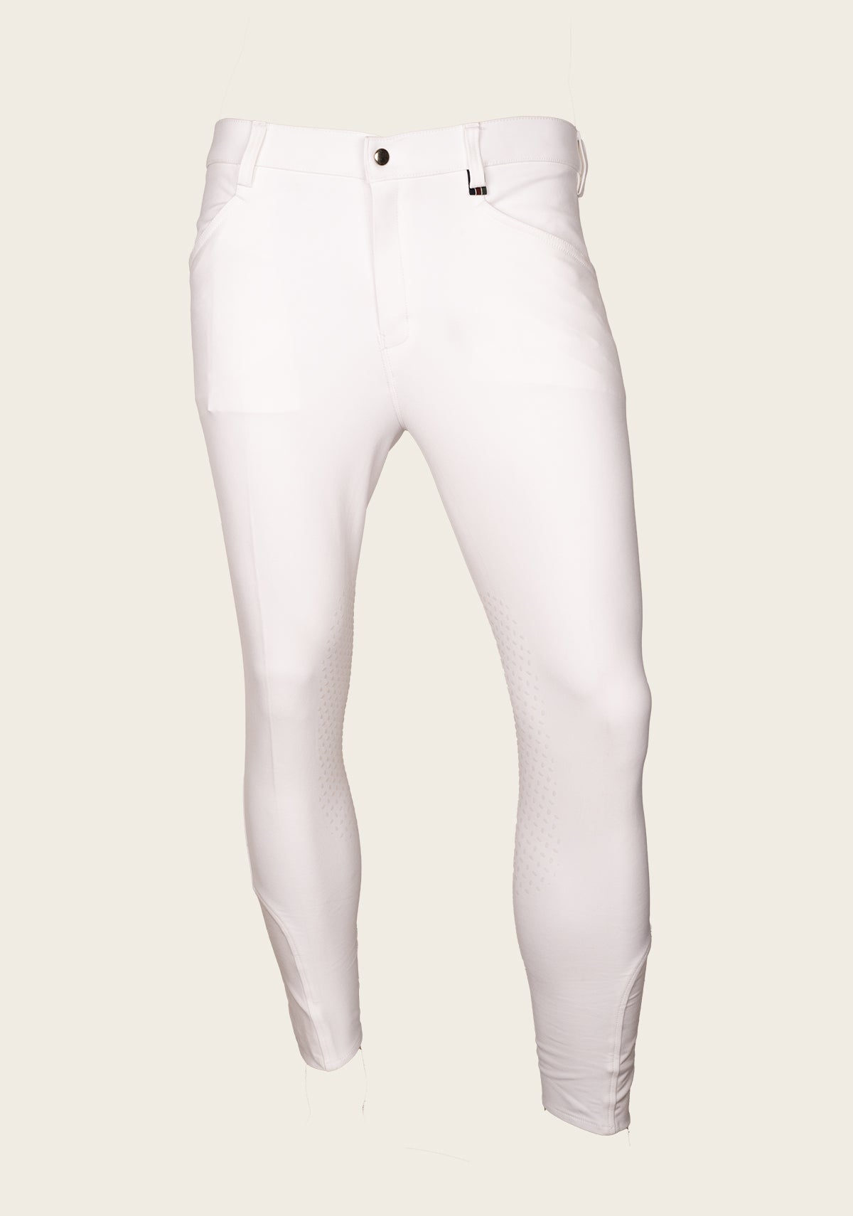 Mens Breeches White