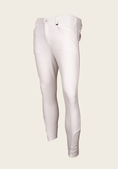 Mens Breeches White
