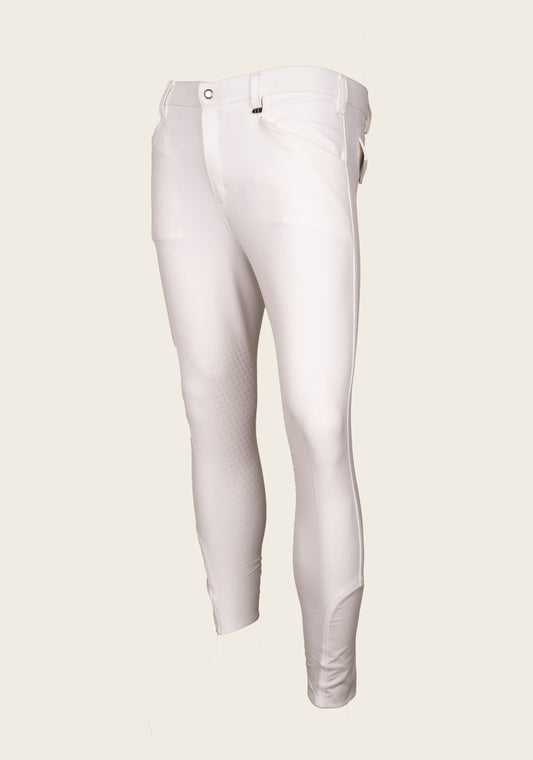 Mens Breeches White