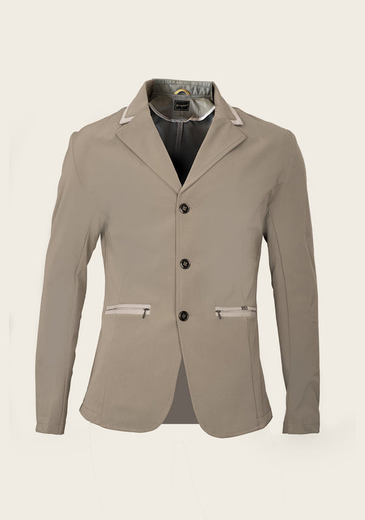Mens Lightweight Show Jacket Grey