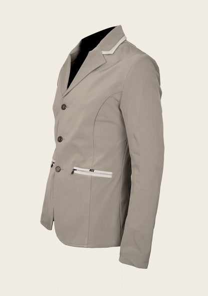 Mens Lightweight Show Jacket Grey