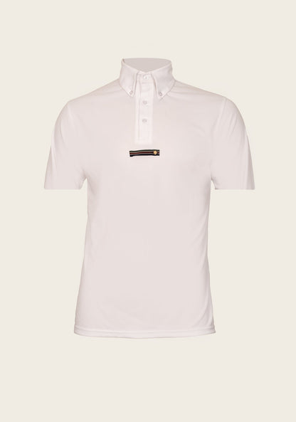 Mens Classic Show Shirt Short Sleeve