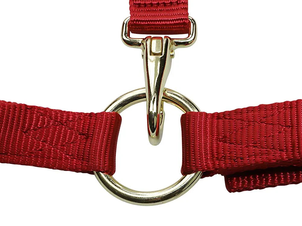 Nylon Halter