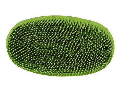 Oval Face Brush