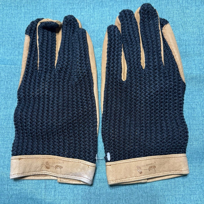 NEW PRI Size 10 G3066 Crochet Back Riding Gloves