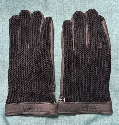 NEW PRI Size 11 G3066 Crochet Back Riding Gloves