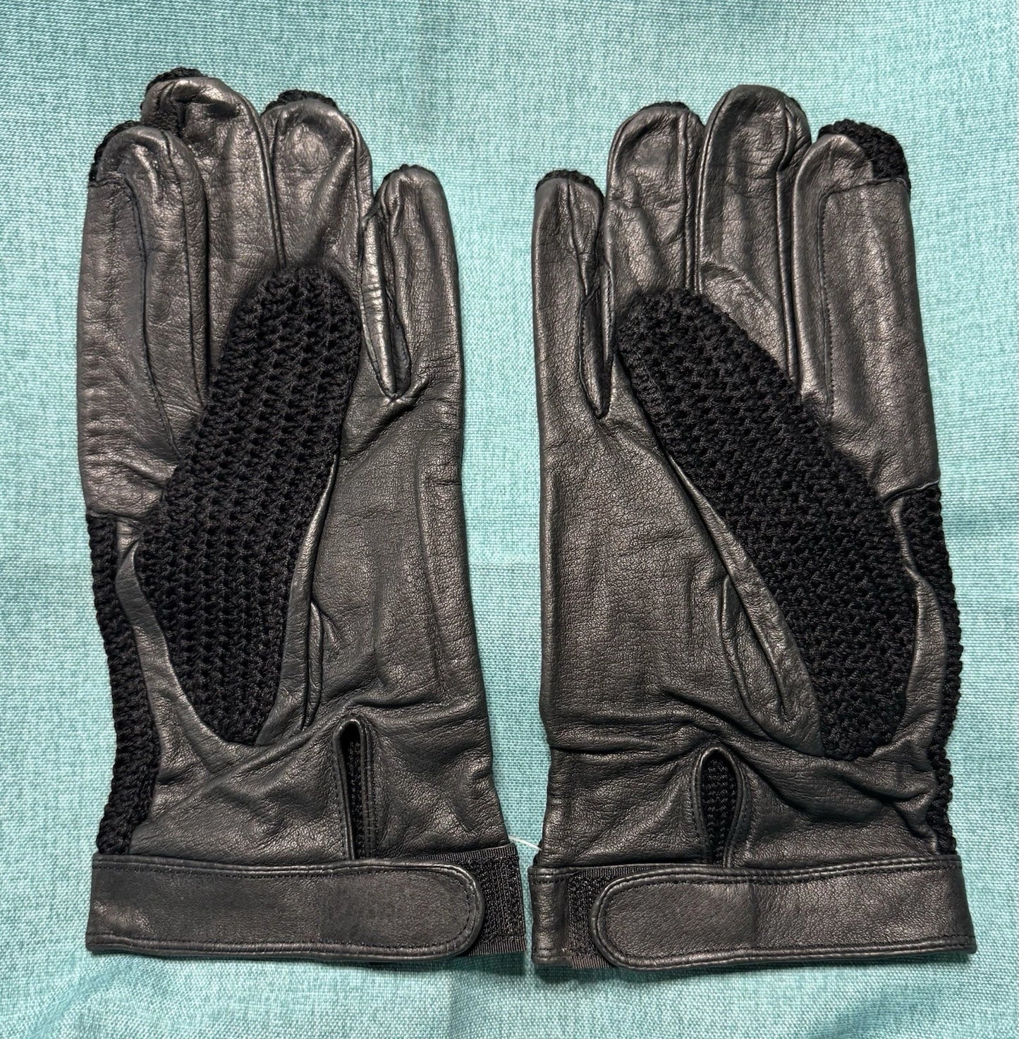 NEW PRI Size 11 G3066 Crochet Back Riding Gloves