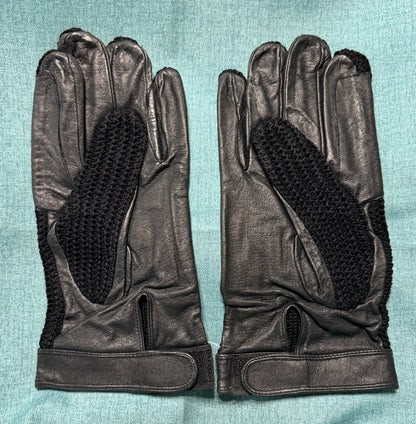 NEW PRI Size 11 G3066 Crochet Back Riding Gloves