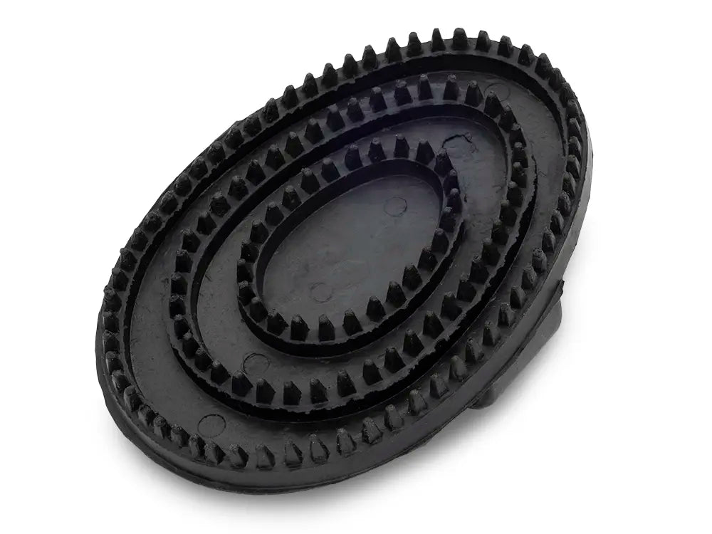 PalmFit Curry Comb