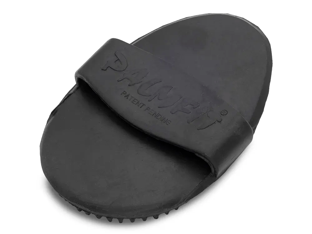 PalmFit Curry Comb
