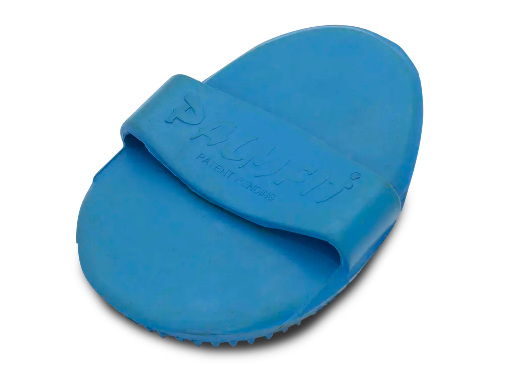 PalmFit Curry Comb