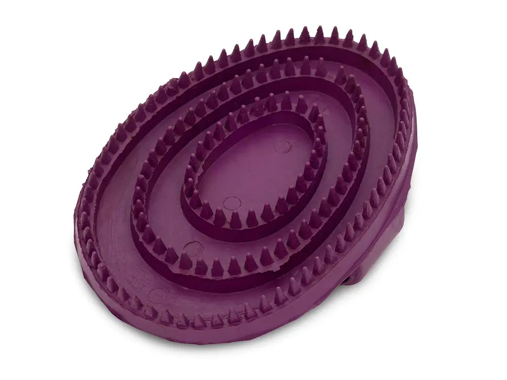 PalmFit Curry Comb