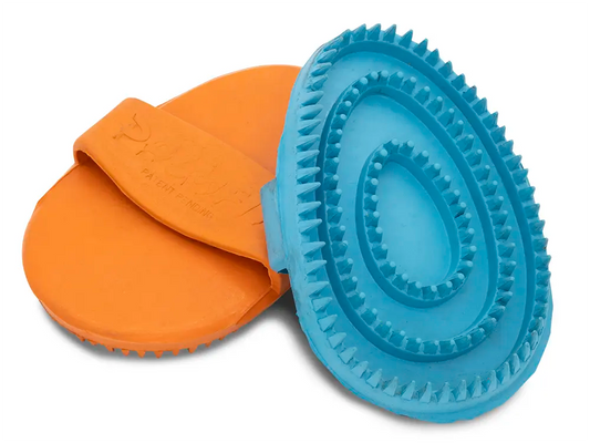 PalmFit Curry Comb