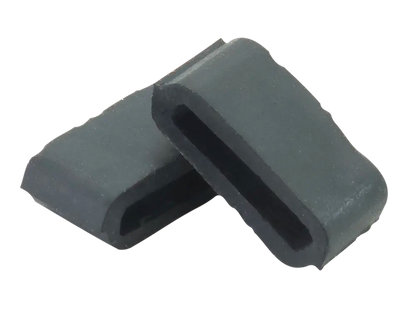 Rubber Bridle Keepers - Pack of 10