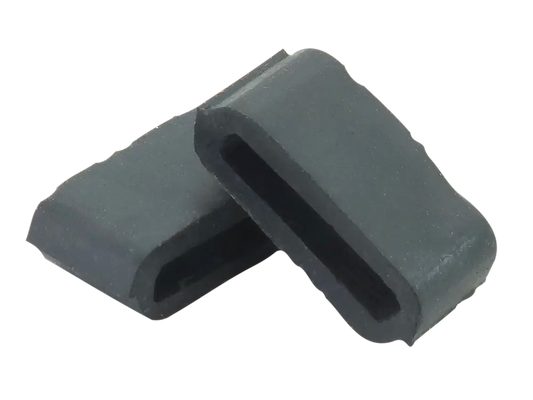 Rubber Bridle Keepers - Pack of 10