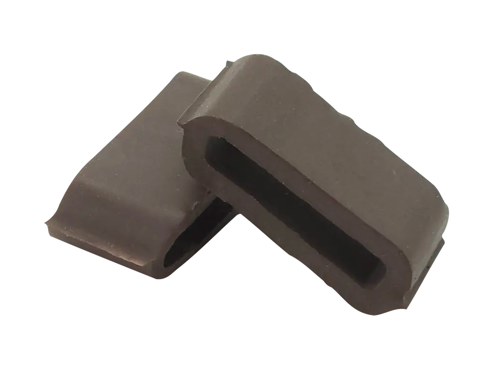 Rubber Bridle Keepers - Pack of 10