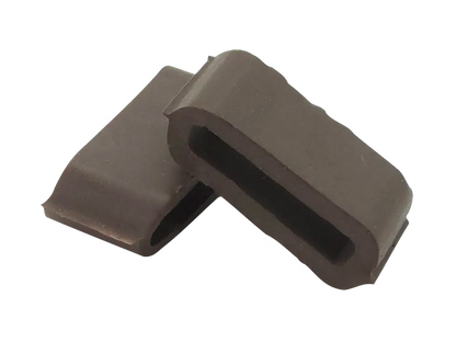 Rubber Bridle Keepers - Pack of 10