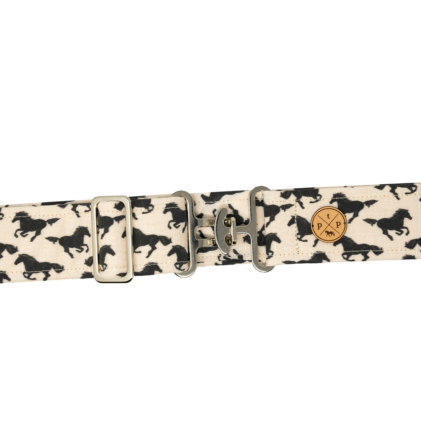 Running Horses Belt