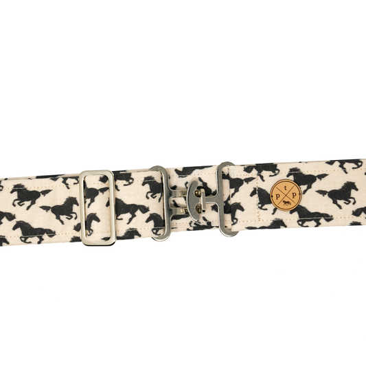 Running Horses Belt