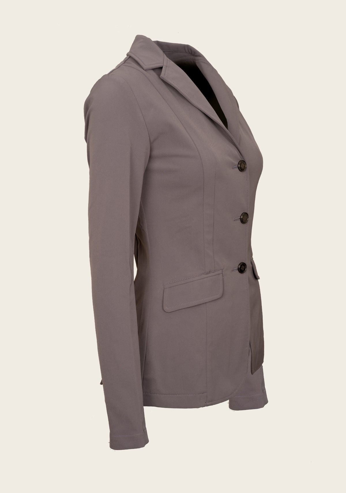 Lavender Poppy Seed Hunter Show Jacket