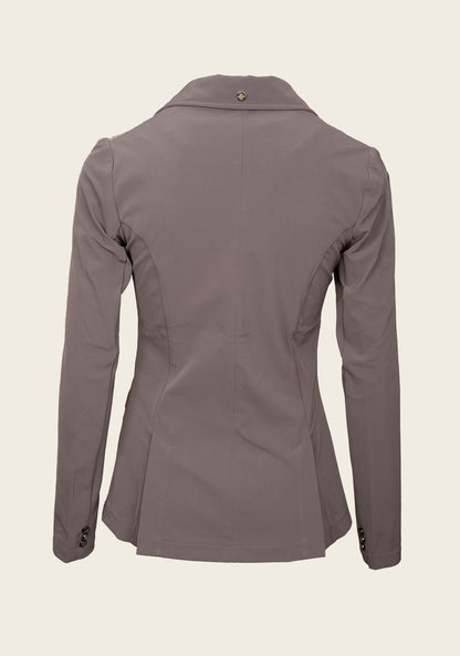 Lavender Poppy Seed Hunter Show Jacket