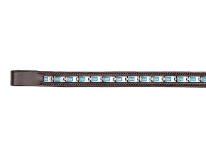 Turquoise Sea Chain Browband