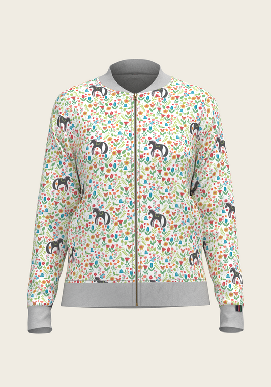 Grey Reversible Jacket