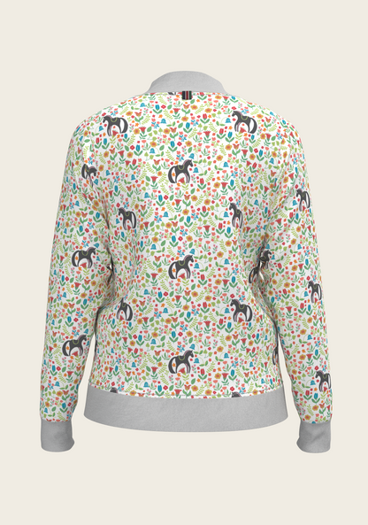 Grey Reversible Jacket