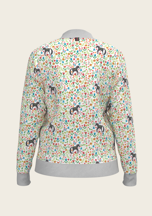 Grey Reversible Jacket