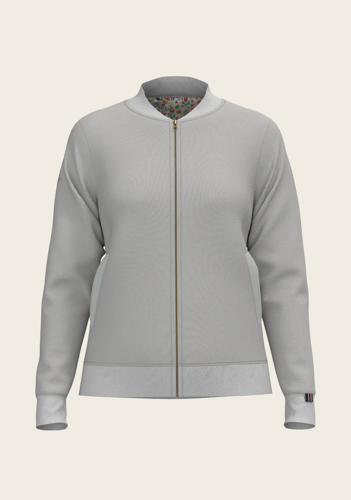 Grey Reversible Jacket