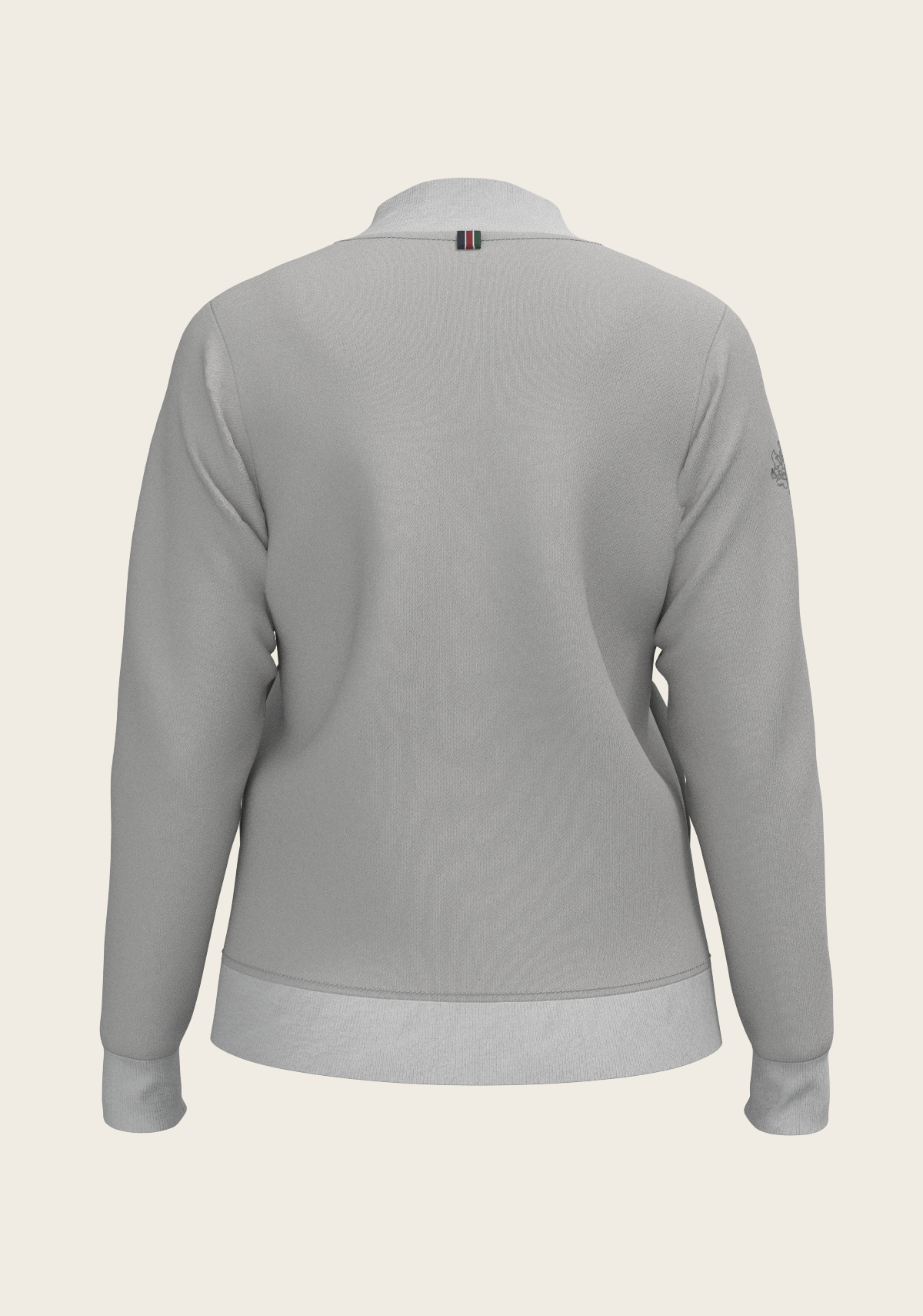 Grey Reversible Jacket