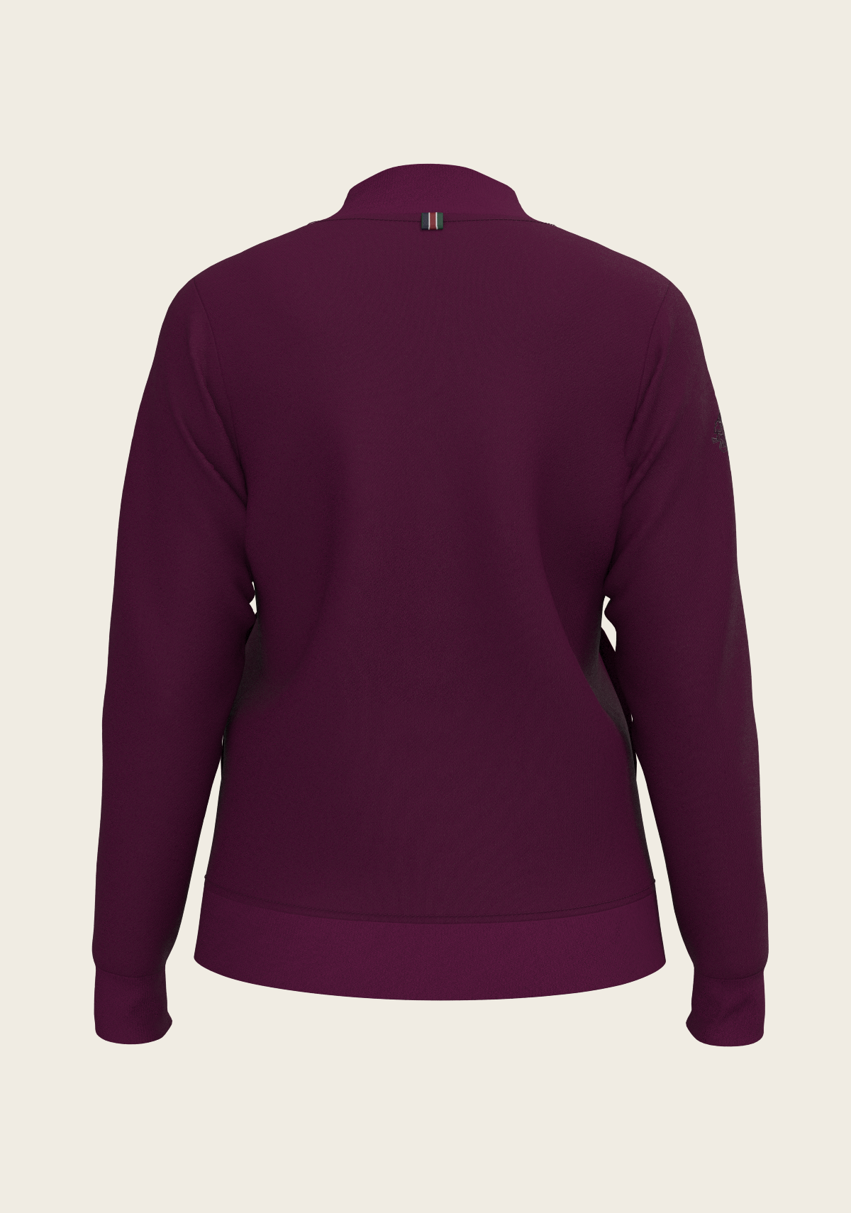 Berry Reversible Jacket