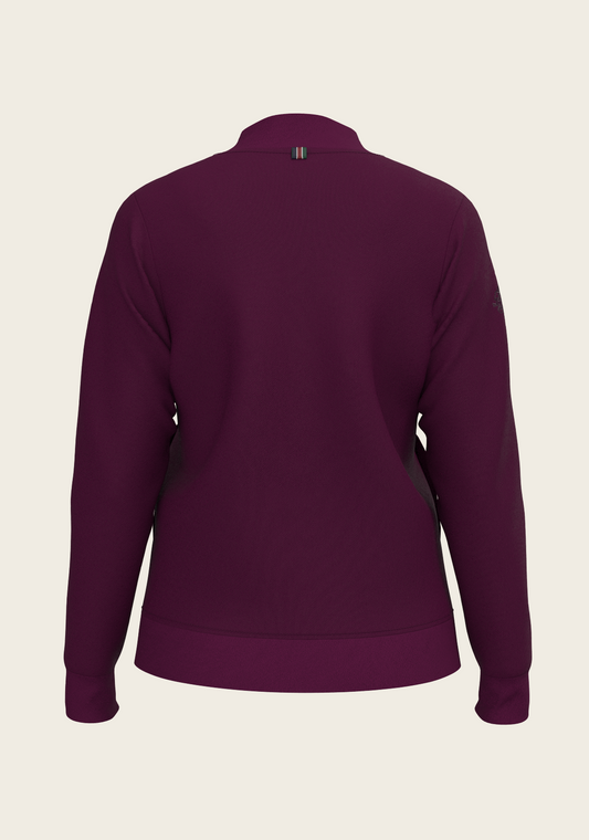 Berry Reversible Jacket