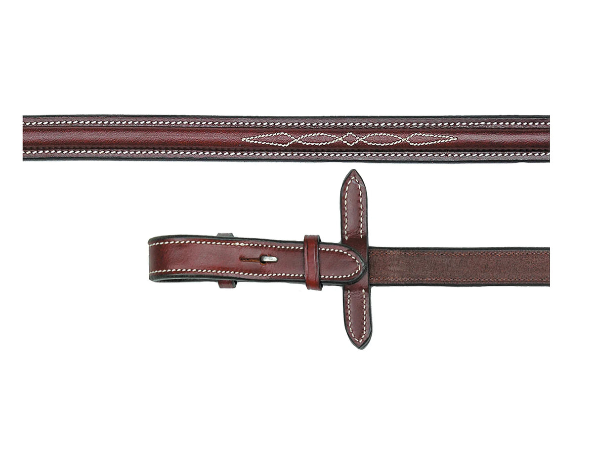 Premium Laced Reins