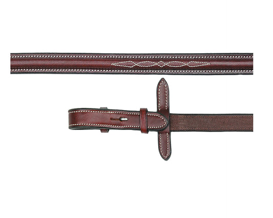 Premium Laced Reins