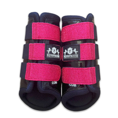 Raspberry Fizz FlowFlex Brushing Boots