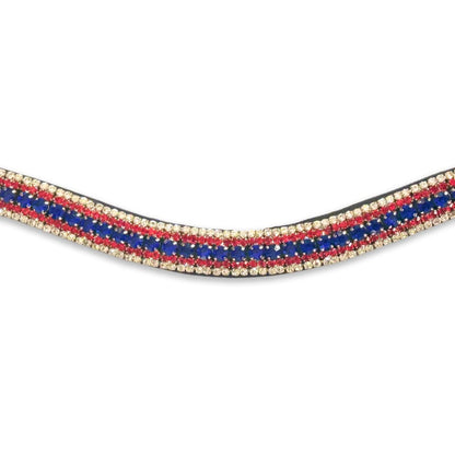 Patriot American Browband
