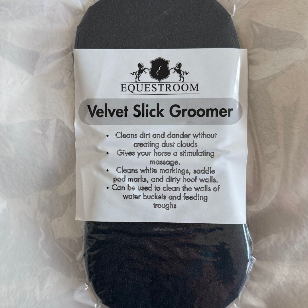 Velvet Slick Groomer