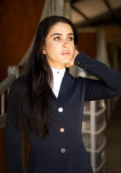 Hunter Navy Show Jacket