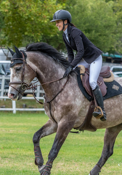 Espoir Inspire Show Jacket Black