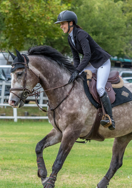 Espoir Inspire Show Jacket Black