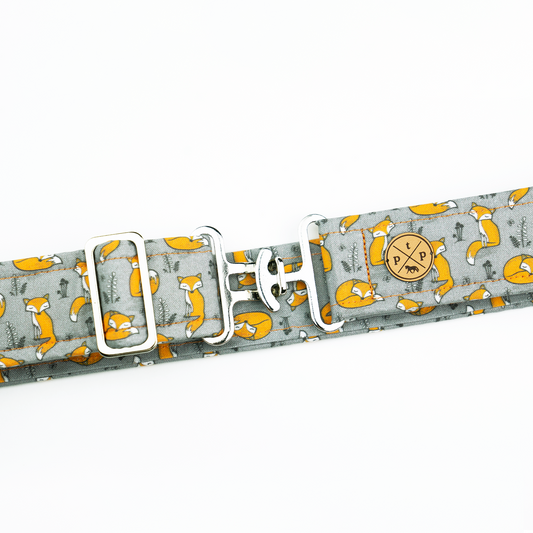 Sleepy Fox Belt