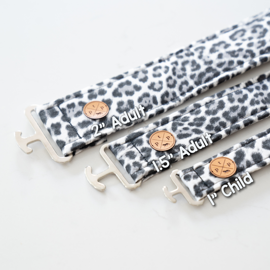 Vintage Fox Belt