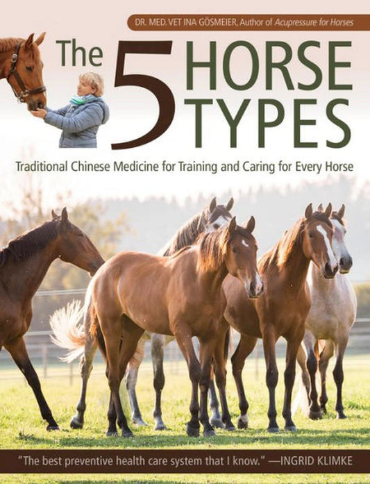 5 Horse Types
