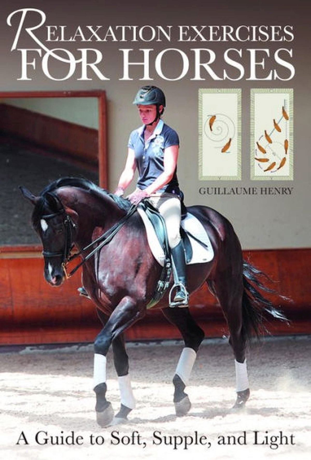 Relaxation Exercises for Riding Horses