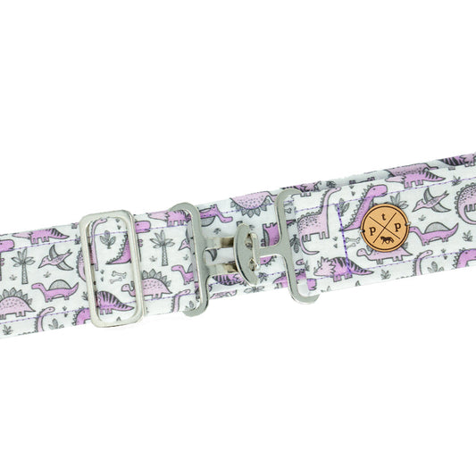 Dino's (Purple) Belt