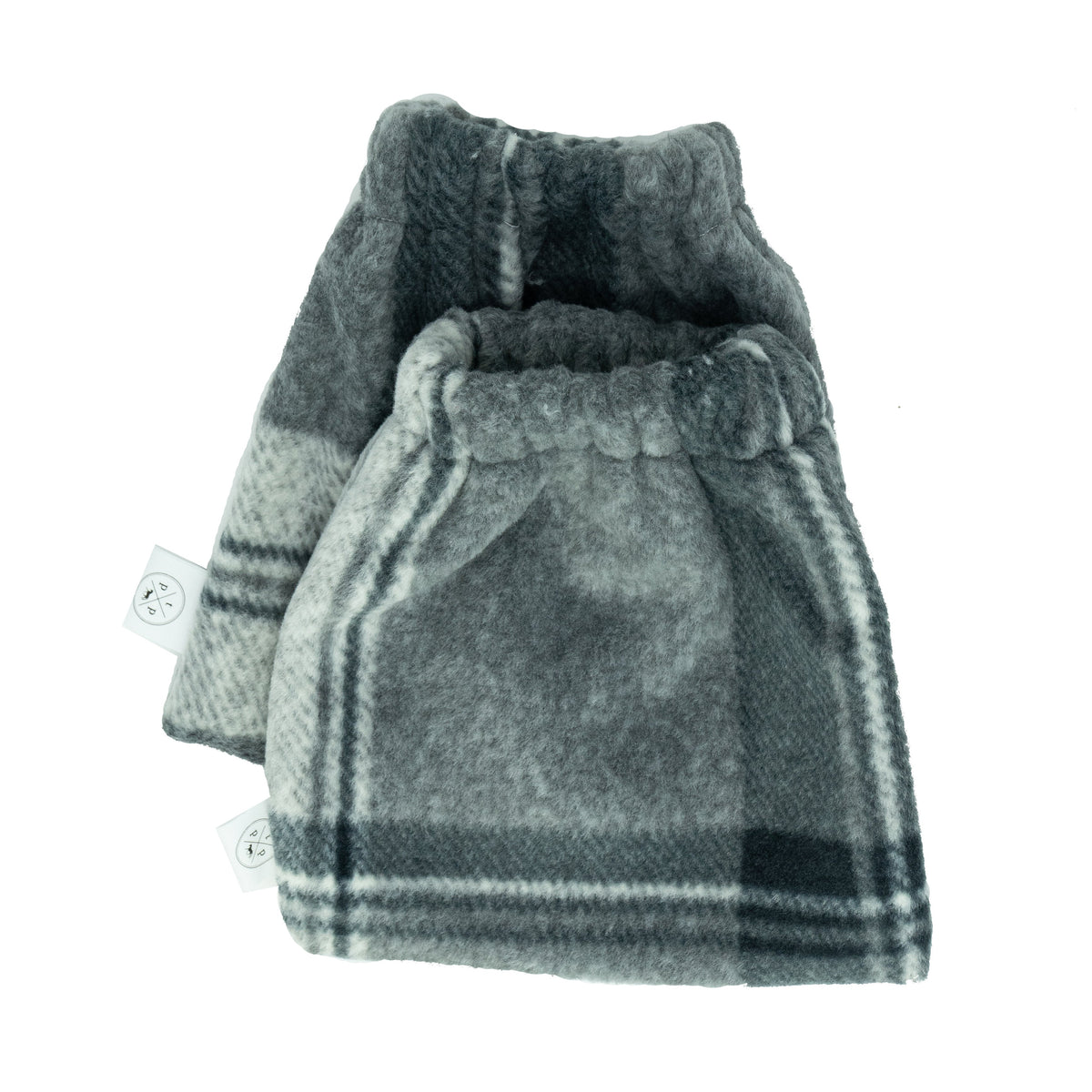 Grey Plaid (SC)