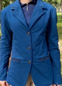 Peacock Inspire Show Coat