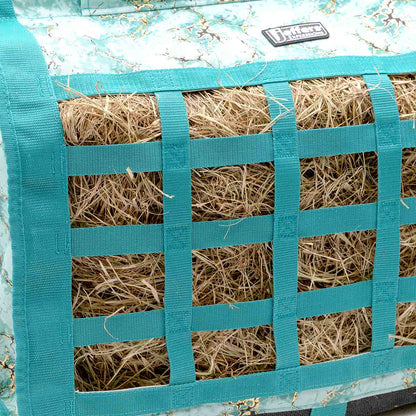 Jeffers Expression Extend-Feed Hay Bag for Horses & Livestock