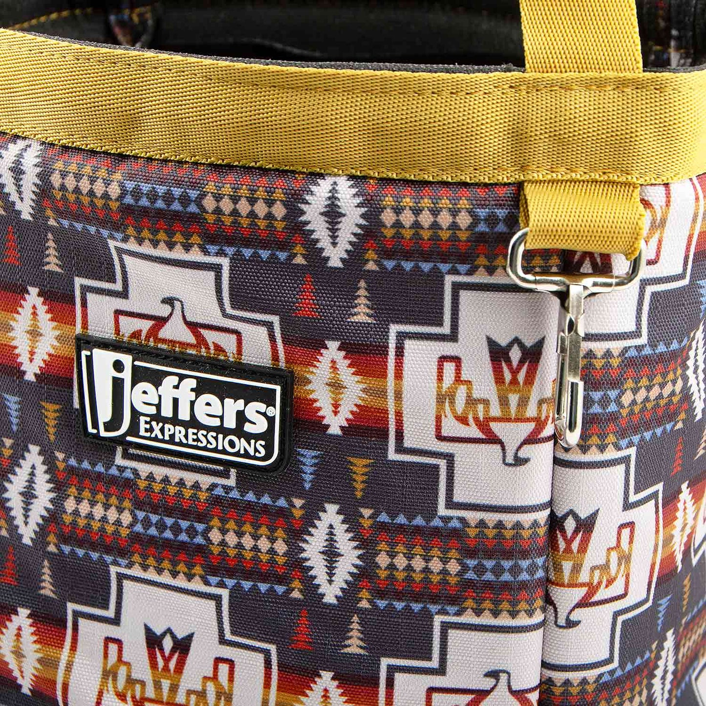 Jeffers Expression Horse Grooming Tote